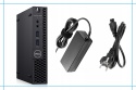 Dell Dell Optiplex 3060 Tiny Intel Core i3 16GB DDR4 256GB SSD Windows 11 Pro