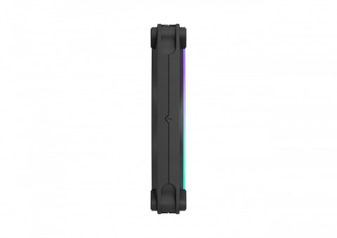 Wentylator Fractal Design Momentum 14 RGB 140mm 3-pak wydajny cichy