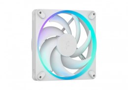 Wentylator Fractal Design Momentum 14 RGB 140mm biały wydajny cichy