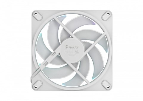 Wentylator Fractal Design Momentum 14 RGB 140mm biały wydajny cichy