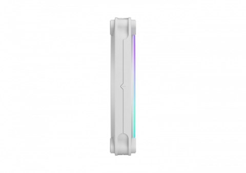 Wentylator Fractal Design Momentum 14 RGB 140mm biały wydajny cichy