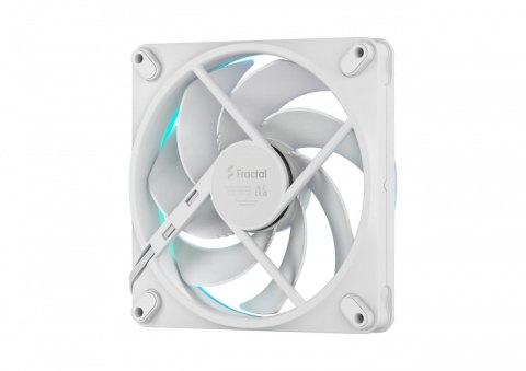 Wentylator Fractal Design Momentum 14 RGB 140mm biały wydajny cichy