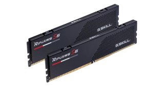 Pamięć G.SKILL DDR5 64GB (2x32GB) Ripjaws S5 5200MHz CL40 XMP3 czarna