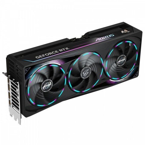 Karta graficzna Gigabyte GeForce RTX 5090 MASTER 32G wydajna RGB