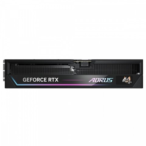 Karta graficzna Gigabyte GeForce RTX 5090 MASTER 32G wydajna RGB