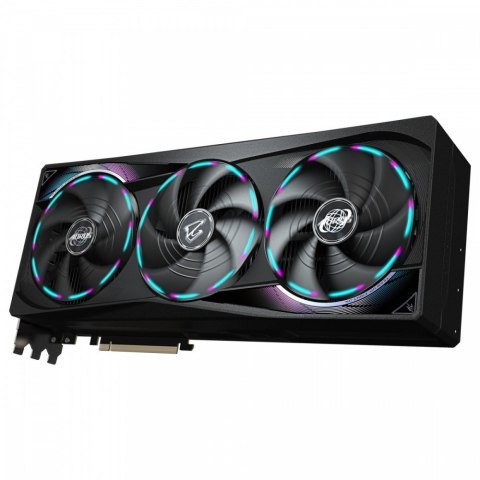 Karta graficzna Gigabyte GeForce RTX 5090 MASTER 32G wydajna RGB
