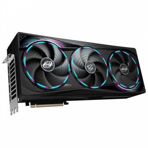Karta graficzna Gigabyte GeForce RTX 5090 MASTER 32G wydajna RGB