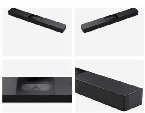 Soundbar Hisense HS2000 2.1 z wbudowanym subwooferem