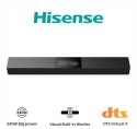 Soundbar Hisense HS2000 2.1 z wbudowanym subwooferem