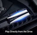 Lexar Dysk SSD PLAY 2TB 2280 Gen4 PCIe 7400MB/s szybki gamingowy