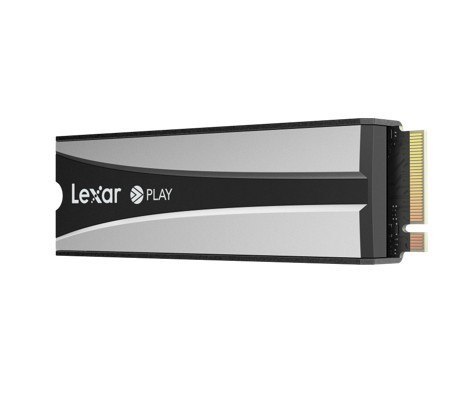 Lexar Dysk SSD PLAY 2TB 2280 Gen4 PCIe 7400MB/s szybki gamingowy