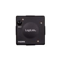 LogiLink Switch 3x1 HDMI 1080p 60Hz automatyczny przełącznik sygnału