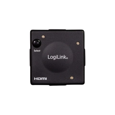 LogiLink Switch 3x1 HDMI 1080p 60Hz automatyczny przełącznik sygnału