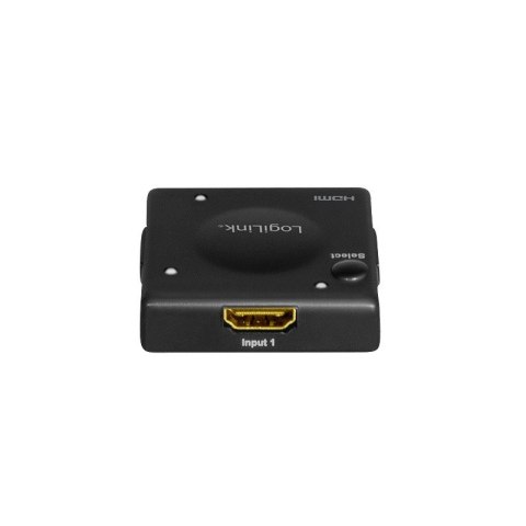 LogiLink Switch 3x1 HDMI 1080p 60Hz automatyczny przełącznik sygnału