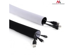 Organizator kabli Maclean MCTV-672 neoprenowy 110mm x 2m