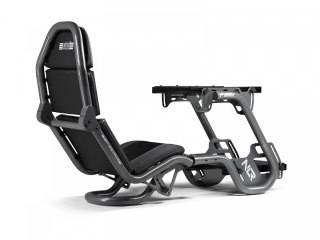 Next Level Racing F-GT Pro kokpit symulatora wyścigów szary profesjonalny