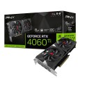 PNY Karta graficzna GeForce RTX 4060 Ti 8GB VERTO OC wydajna z DLSS 3