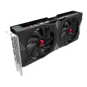 PNY Karta graficzna GeForce RTX 4060 Ti 8GB VERTO OC wydajna z DLSS 3