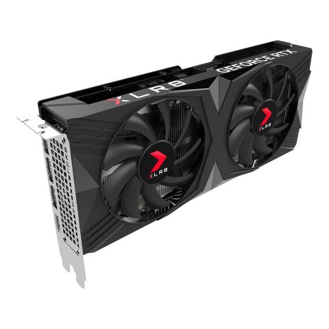 PNY Karta graficzna GeForce RTX 4060 Ti 8GB VERTO OC wydajna z DLSS 3