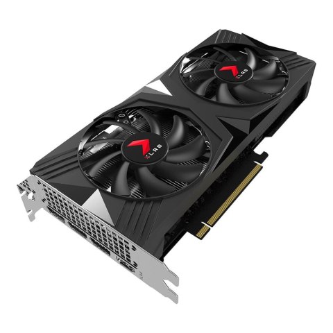 PNY Karta graficzna GeForce RTX 4060 Ti 8GB VERTO OC wydajna z DLSS 3