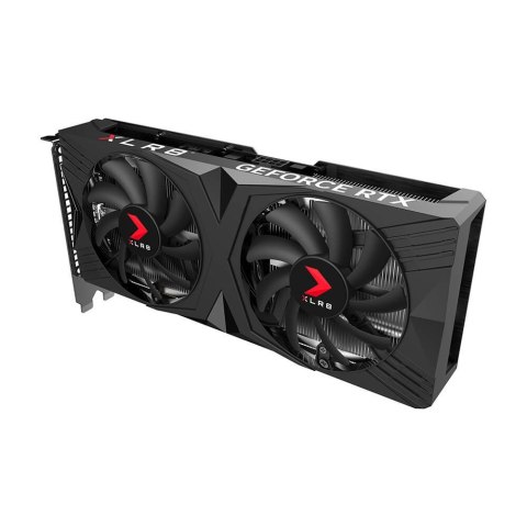 PNY Karta graficzna GeForce RTX 4060 Ti 8GB VERTO OC wydajna z DLSS 3