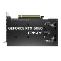 PNY Karta graficzna GeForce RTX 5060 OC 8GB wydajna do gier i AI