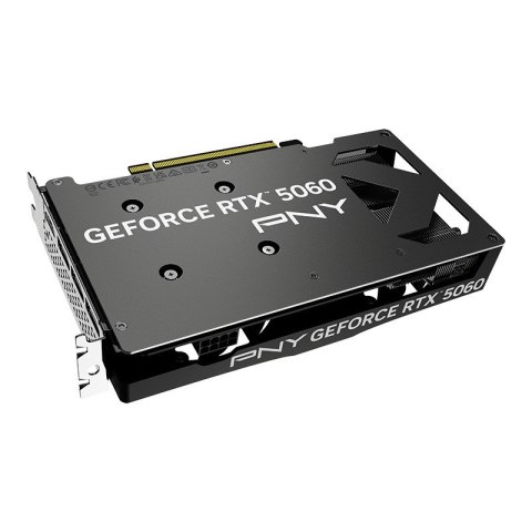 PNY Karta graficzna GeForce RTX 5060 OC 8GB wydajna do gier i AI