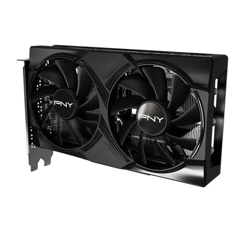PNY Karta graficzna GeForce RTX 5060 OC 8GB wydajna do gier i AI