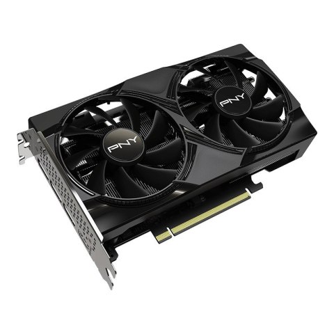 PNY Karta graficzna GeForce RTX 5060 OC 8GB wydajna do gier i AI