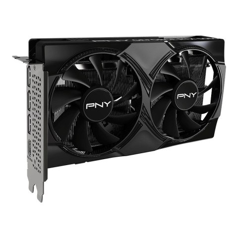 PNY Karta graficzna GeForce RTX 5060 OC 8GB wydajna do gier i AI