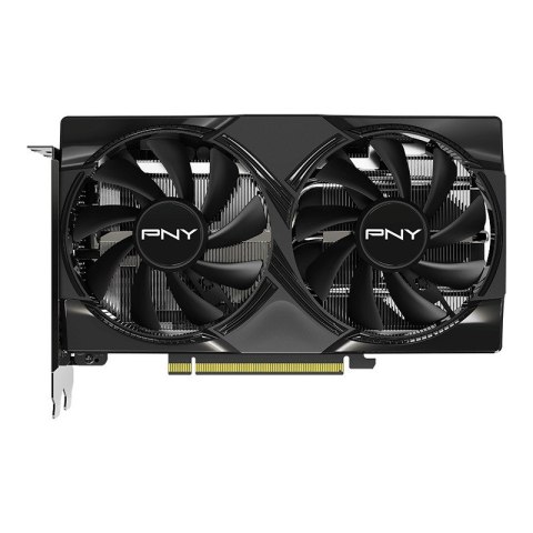 PNY Karta graficzna GeForce RTX 5060 OC 8GB wydajna do gier i AI