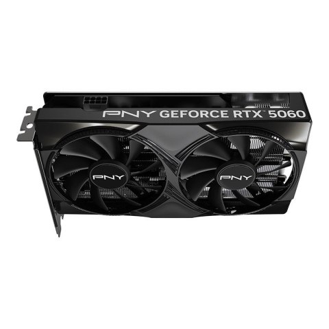 PNY Karta graficzna GeForce RTX 5060 OC 8GB wydajna do gier i AI
