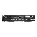 PNY Karta graficzna GeForce RTX 5060 OC 8GB wydajna do gier i AI