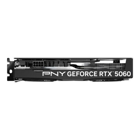 PNY Karta graficzna GeForce RTX 5060 OC 8GB wydajna do gier i AI