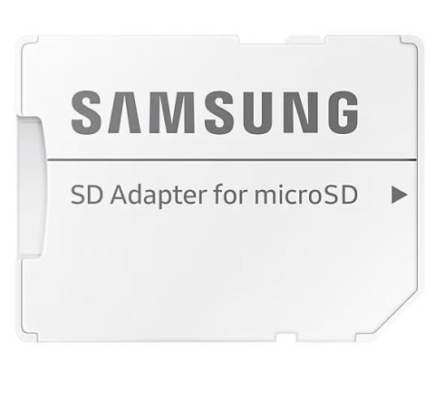 Samsung Karta pamięci microSD PRO Ultimate 256GB szybka z adapterem