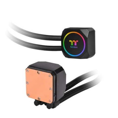 Chłodzenie wodne Thermaltake TH420 ARGB miedziany blok CPU 3x140mm