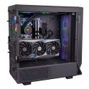 Chłodzenie wodne Thermaltake TH420 ARGB miedziany blok CPU 3x140mm