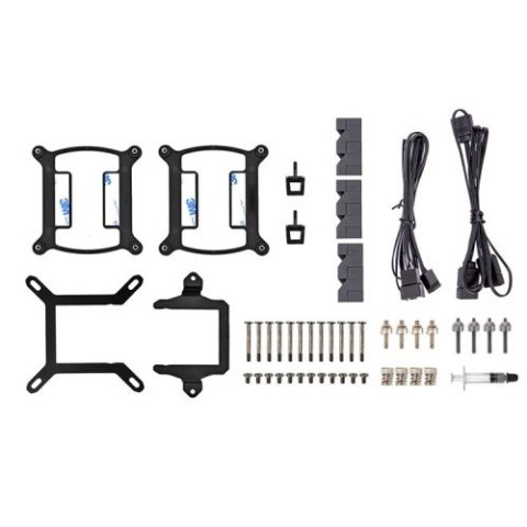 Chłodzenie wodne Thermaltake TH420 ARGB miedziany blok CPU 3x140mm