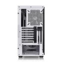Obudowa Thermaltake Commander C34 Tempered Glass ARGB Snow Edition midi tower biała