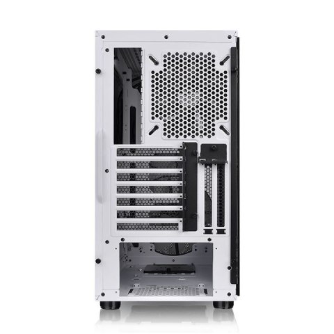 Obudowa Thermaltake Commander C34 Tempered Glass ARGB Snow Edition midi tower biała