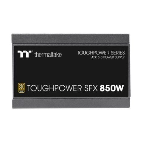 Zasilacz Thermaltake ToughPower SFX 850W modularny 80 PLUS Gold FDB Fan