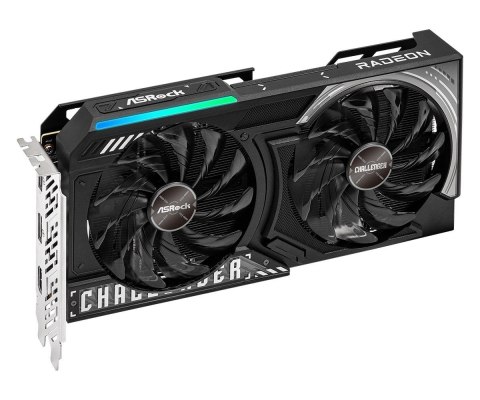 Karta graficzna ASRock Radeon RX 9060 XT 16GB GDDR6 128bit wydajna