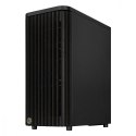Obudowa Asus ProART PA401 Wood ATX czarna z wentylatorami