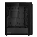 Obudowa Asus ProART PA401 Wood ATX czarna z wentylatorami