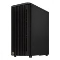 Obudowa Asus ProART PA401 Wood Metal ATX czarna elegancka