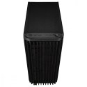 Obudowa Asus ProART PA401 Wood Metal ATX czarna elegancka