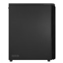 Obudowa Asus ProART PA401 Wood Metal ATX czarna elegancka