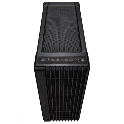 Asus Obudowa ProART PA602 Midi Tower czarna metalowa z rozbudową