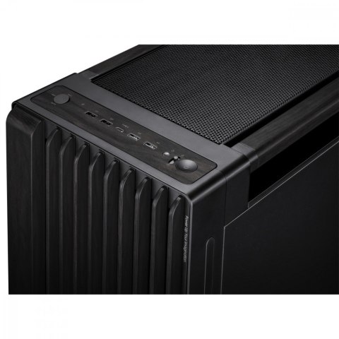 Asus Obudowa ProART PA602 Midi Tower czarna metalowa z rozbudową