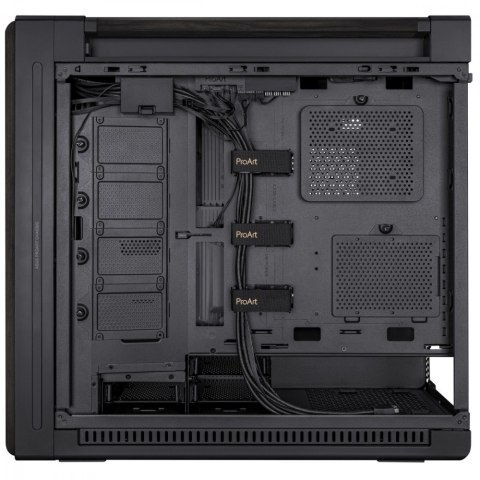 Asus Obudowa ProART PA602 Midi Tower czarna metalowa z rozbudową